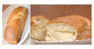 bread 300x159 Хляб с кашкавал